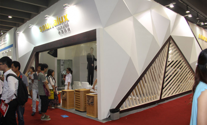 展臺布置需要做到的幾個方面