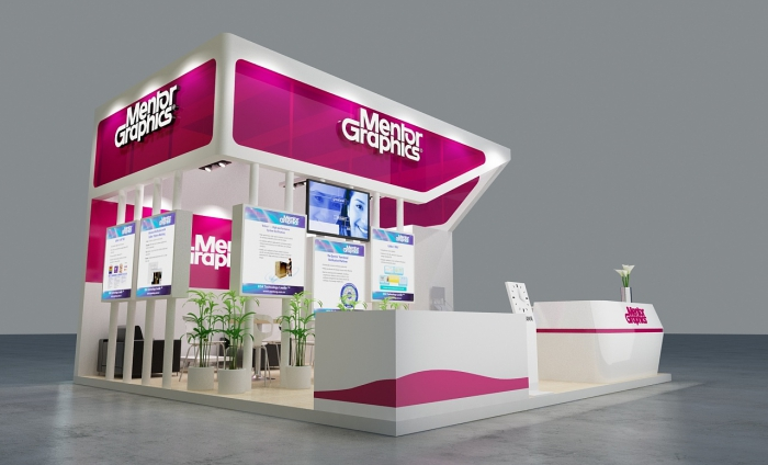 如何讓小展臺變成大展臺的技巧