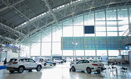 展位設計搭建/工藝要求