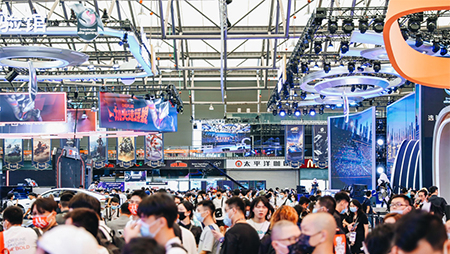 展會設計標準分類主要有幾種？以什么為準？