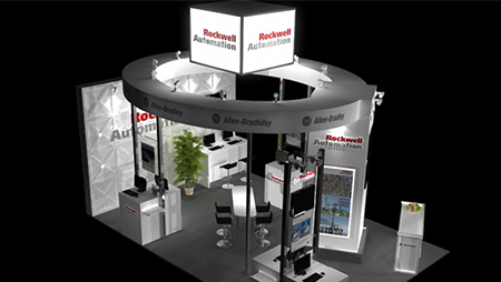 意點(diǎn)會展/關(guān)于展臺設(shè)計(jì)的突出點(diǎn)